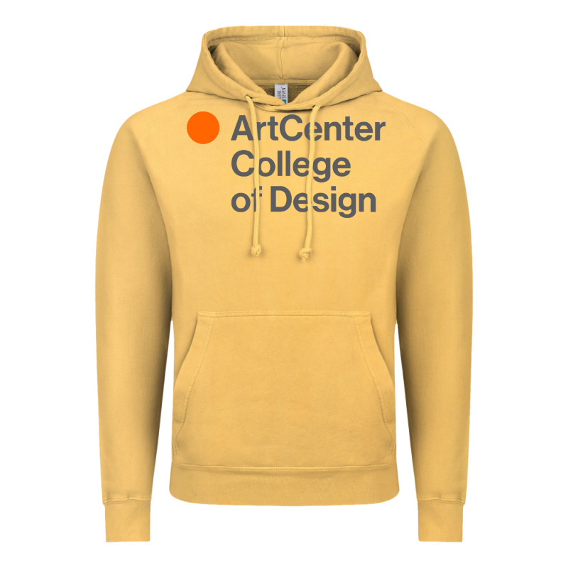 Artcenter, College Design Vintage Hoodie by linhVisuals | Teevron