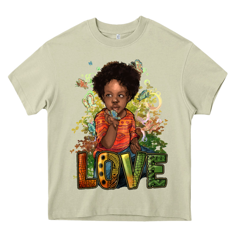 Black Are Boy Love Heavy Core Tee by HowdyJamesFarm | Teevron