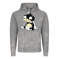 Cloud Rock nibbler  futurama Vintage Hoodie - linhVisuals