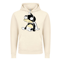 Vintage Artic nibbler  futurama Vintage Hoodie - linhVisuals