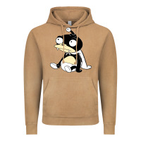 Vintage Camel nibbler  futurama Vintage Hoodie - linhVisuals