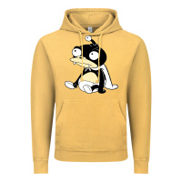 Nibbler  Futurama Vintage Hoodie | Teevron
