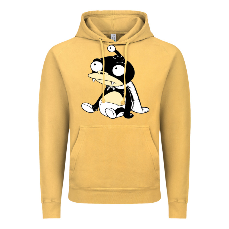 Nibbler  Futurama Vintage Hoodie by linhVisuals | Teevron