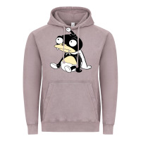 Vintage Zinc nibbler  futurama Vintage Hoodie - linhVisuals