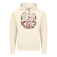 Vintage Artic Rush 1974 Vintage Hoodie - linhVisuals