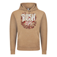 Vintage Coffee Rush 1974 Vintage Hoodie - linhVisuals