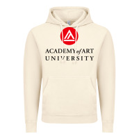 Vintage Artic academy of art, college design Vintage Hoodie - linhVisuals