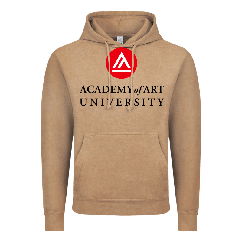 Academy Of Art, College Design Vintage Hoodie by linhVisuals | Teevron