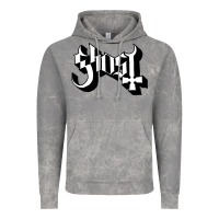 Cloud Rock ghost Vintage Hoodie - linhVisuals