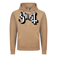 Vintage Coffee ghost Vintage Hoodie - linhVisuals