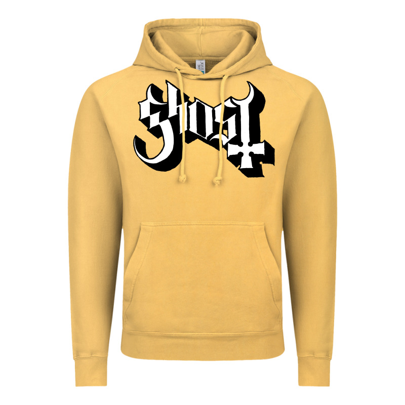 Ghost Vintage Hoodie by linhVisuals | Teevron