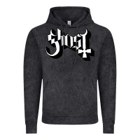 Vintage Black ghost Vintage Hoodie - linhVisuals