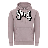 Vintage Zinc ghost Vintage Hoodie - linhVisuals