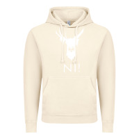 Vintage Artic knights who say ni Vintage Hoodie - linhVisuals