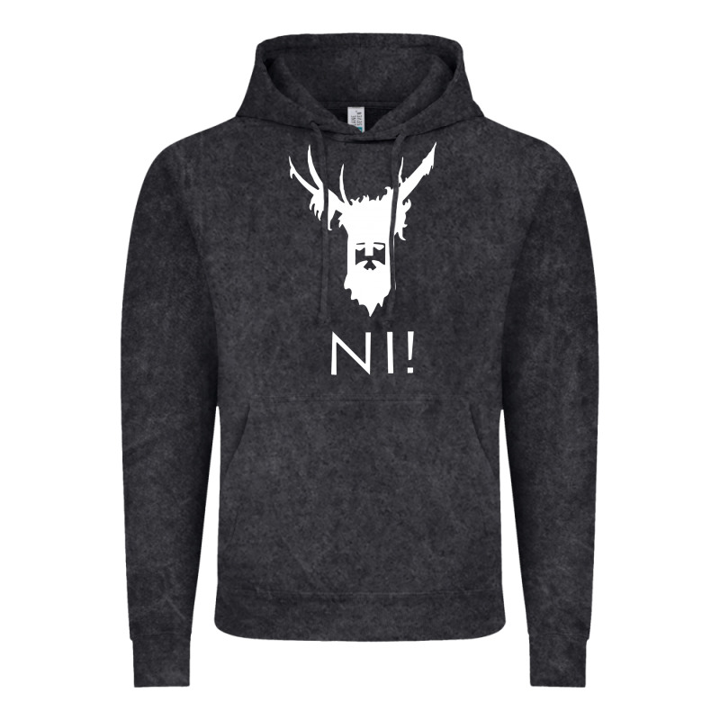 Knights Who Say Ni Vintage Hoodie by linhVisuals | Teevron
