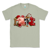Matcha love with pig olivia Classic Tee - OliviaCreatesArt