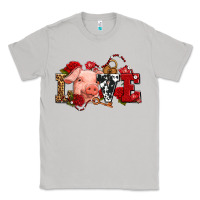 Moon Dust love with pig olivia Classic Tee - OliviaCreatesArt
