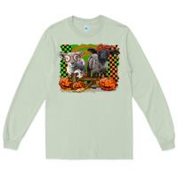Matcha Baby Sheeps Long Sleeve Tee - LillyAllenDesigns