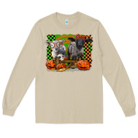 Mushroom Baby Sheeps Long Sleeve Tee - LillyAllenDesigns