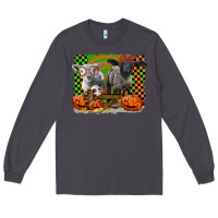 Smoke Baby Sheeps Long Sleeve Tee - LillyAllenDesigns