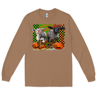 Toasted Coconut Baby Sheeps Long Sleeve Tee - LillyAllenDesigns