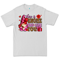 Dove Grey there is gnome one like you olivia Premium Tee - OliviaCreatesArt