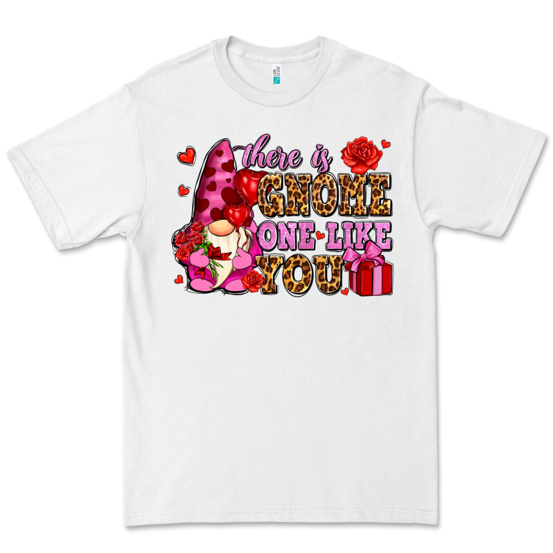 There Is Gnome One Like You Olivia Premium Tee by OliviaCreatesArt | Teevron