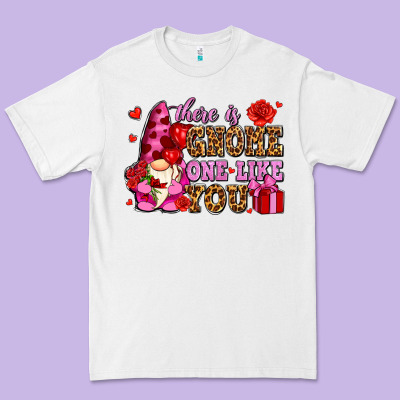 There Is Gnome One Like You Olivia Premium Tee Designed By Oliviacreatesart