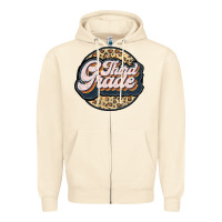 Sandshell third grade Zipper Hoodie - JahusDesignShop
