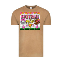 Vintage Camel football sister tumbler Vintage Tee - BundleAndBundleShop