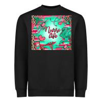 Black nurse life Heavyweight Sweatshirt - RanaPortraitStore