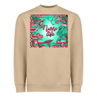Mushroom nurse life Heavyweight Sweatshirt - RanaPortraitStore