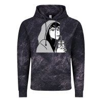 Cloud Black Tori Heart Spring Heartstopper Vintage Hoodie - linhVisuals