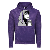Cloud Purple Tori Heart Spring Heartstopper Vintage Hoodie - linhVisuals