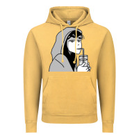 Vintage Mustard Tori Heart Spring Heartstopper Vintage Hoodie - linhVisuals