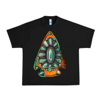 Black gemstone arrowhead Urban Heavy Tee - Jasminsmagicworld