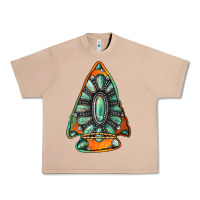 Burro gemstone arrowhead Urban Heavy Tee - Jasminsmagicworld