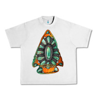 Lunar Rock gemstone arrowhead Urban Heavy Tee - Jasminsmagicworld