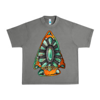 Tornado gemstone arrowhead Urban Heavy Tee - Jasminsmagicworld