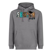 Storm western senior 2024 Heavyweight Hoodie - RanaPortraitStore
