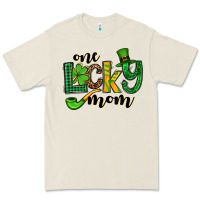 Bone One lucky mom St. Patrick's Premium Tee - OliviaCreatesArt