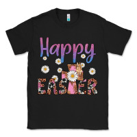 Black happy easter cross Classic Tee - Artiststas