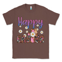 Chestnut happy easter cross Classic Tee - Artiststas