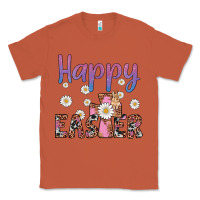 Copper happy easter cross Classic Tee - Artiststas