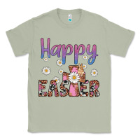 Matcha happy easter cross Classic Tee - Artiststas