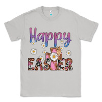 Moon Dust happy easter cross Classic Tee - Artiststas