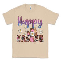 Mushroom happy easter cross Classic Tee - Artiststas