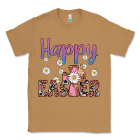 Toasted Coconut happy easter cross Classic Tee - Artiststas