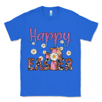 True Royal happy easter cross Classic Tee - Artiststas