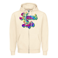 Sandshell beach life Zipper Hoodie - JahusDesignShop